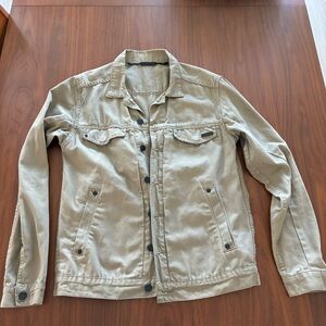 Comune Braydon Szafronski cargo jacket